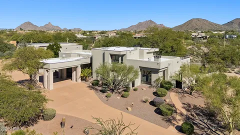 $5,975,000 | 9350 East Via Del Sol Drive, Scottsdale, AZ 85255
