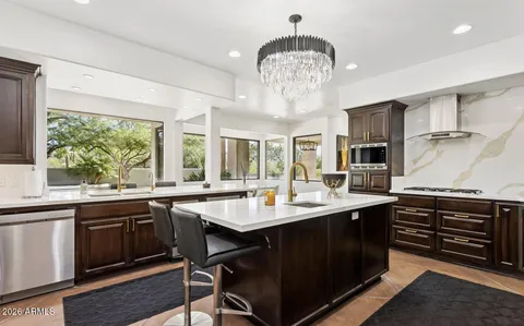 $5,975,000 | 9350 East Via Del Sol Drive, Scottsdale, AZ 85255