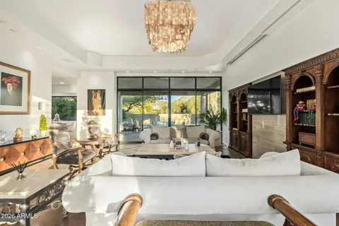 $5,975,000 | 9350 East Via Del Sol Drive, Scottsdale, AZ 85255
