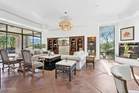 $5,975,000 | 9350 East Via Del Sol Drive, Scottsdale, AZ 85255