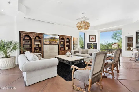 $5,975,000 | 9350 East Via Del Sol Drive, Scottsdale, AZ 85255