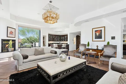 $5,975,000 | 9350 East Via Del Sol Drive, Scottsdale, AZ 85255
