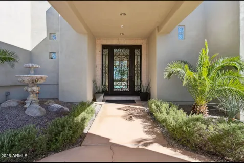 $5,975,000 | 9350 East Via Del Sol Drive, Scottsdale, AZ 85255
