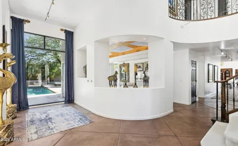 $5,975,000 | 9350 East Via Del Sol Drive, Scottsdale, AZ 85255