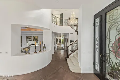 $5,975,000 | 9350 East Via Del Sol Drive, Scottsdale, AZ 85255