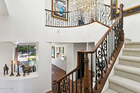 $5,975,000 | 9350 East Via Del Sol Drive, Scottsdale, AZ 85255