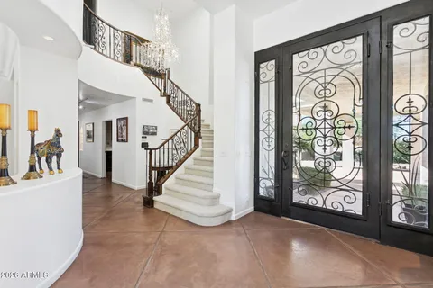 $5,975,000 | 9350 East Via Del Sol Drive, Scottsdale, AZ 85255