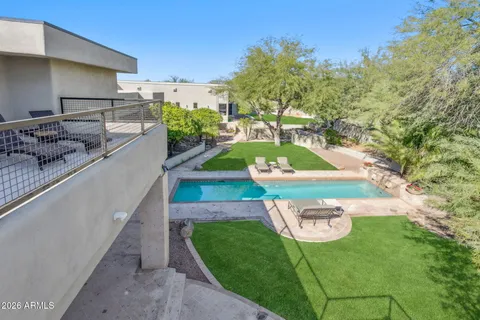 $5,975,000 | 9350 East Via Del Sol Drive, Scottsdale, AZ 85255