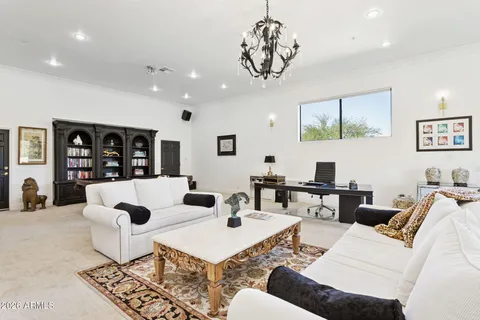 $5,975,000 | 9350 East Via Del Sol Drive, Scottsdale, AZ 85255