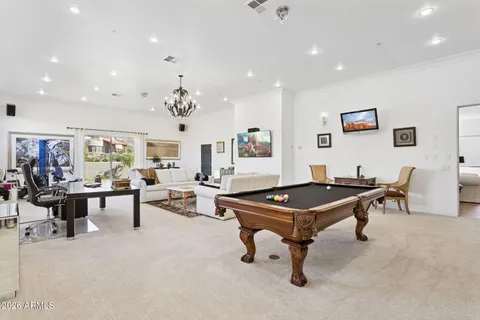 $5,975,000 | 9350 East Via Del Sol Drive, Scottsdale, AZ 85255