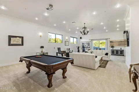 $5,975,000 | 9350 East Via Del Sol Drive, Scottsdale, AZ 85255