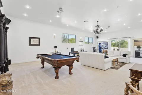 $5,975,000 | 9350 East Via Del Sol Drive, Scottsdale, AZ 85255