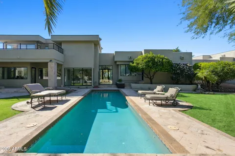 $5,975,000 | 9350 East Via Del Sol Drive, Scottsdale, AZ 85255