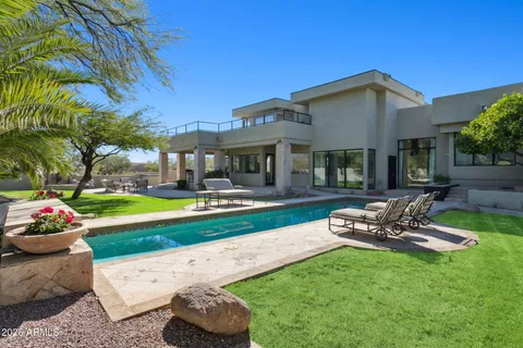 $5,975,000 | 9350 East Via Del Sol Drive, Scottsdale, AZ 85255