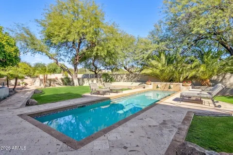 $5,975,000 | 9350 East Via Del Sol Drive, Scottsdale, AZ 85255