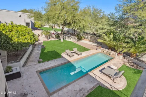 $5,975,000 | 9350 East Via Del Sol Drive, Scottsdale, AZ 85255