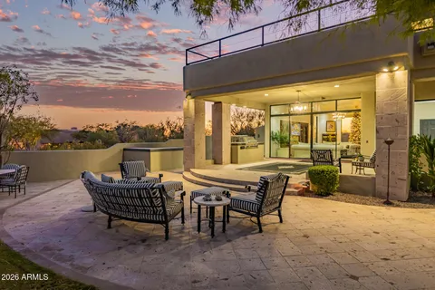 $5,975,000 | 9350 East Via Del Sol Drive, Scottsdale, AZ 85255