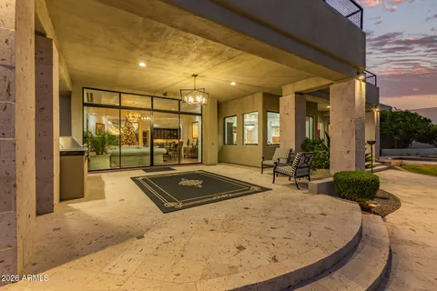 $5,975,000 | 9350 East Via Del Sol Drive, Scottsdale, AZ 85255