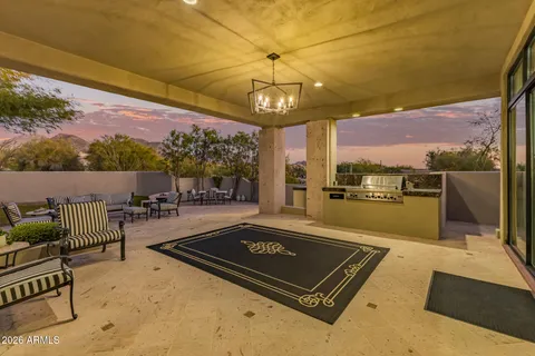 $5,975,000 | 9350 East Via Del Sol Drive, Scottsdale, AZ 85255