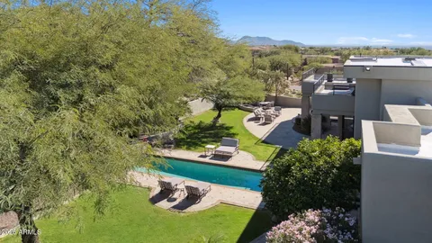 $5,975,000 | 9350 East Via Del Sol Drive, Scottsdale, AZ 85255
