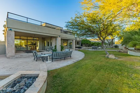 $5,975,000 | 9350 East Via Del Sol Drive, Scottsdale, AZ 85255