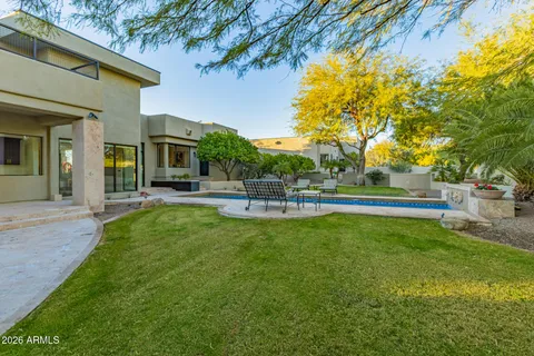 $5,975,000 | 9350 East Via Del Sol Drive, Scottsdale, AZ 85255