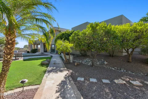$5,975,000 | 9350 East Via Del Sol Drive, Scottsdale, AZ 85255