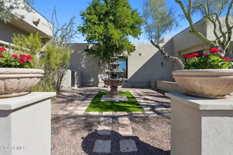 $5,975,000 | 9350 East Via Del Sol Drive, Scottsdale, AZ 85255
