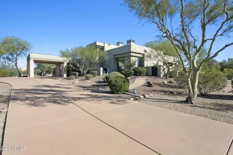 $5,975,000 | 9350 East Via Del Sol Drive, Scottsdale, AZ 85255