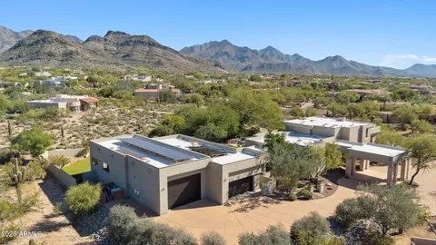 $5,975,000 | 9350 East Via Del Sol Drive, Scottsdale, AZ 85255