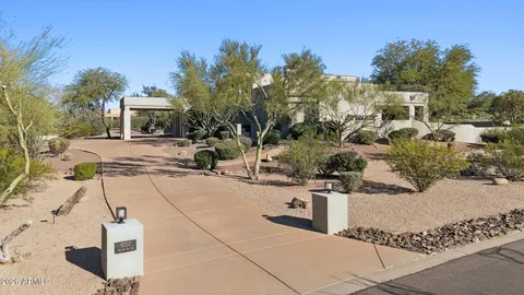 $5,975,000 | 9350 East Via Del Sol Drive, Scottsdale, AZ 85255