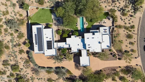 $5,975,000 | 9350 East Via Del Sol Drive, Scottsdale, AZ 85255
