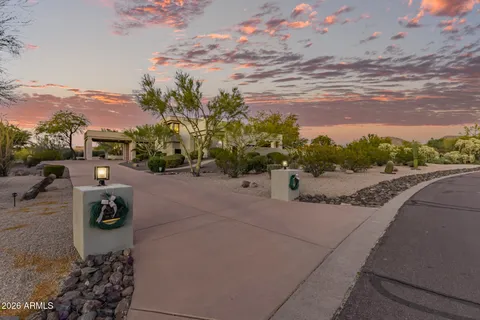 $5,975,000 | 9350 East Via Del Sol Drive, Scottsdale, AZ 85255