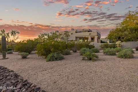 $5,975,000 | 9350 East Via Del Sol Drive, Scottsdale, AZ 85255