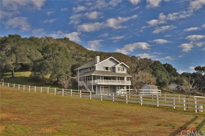 11800 Santa Lucia Road Atascadero, CA 93422 - Photo 1 of 1 Gallery Image 1