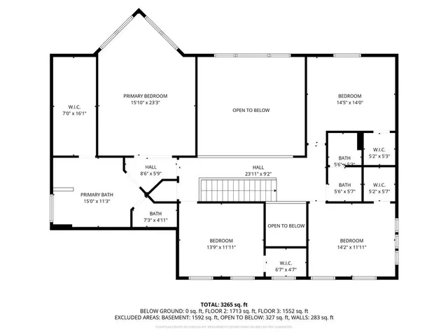 $800,000 | 107 Millstone Manor Court, Woodstock, GA 30188