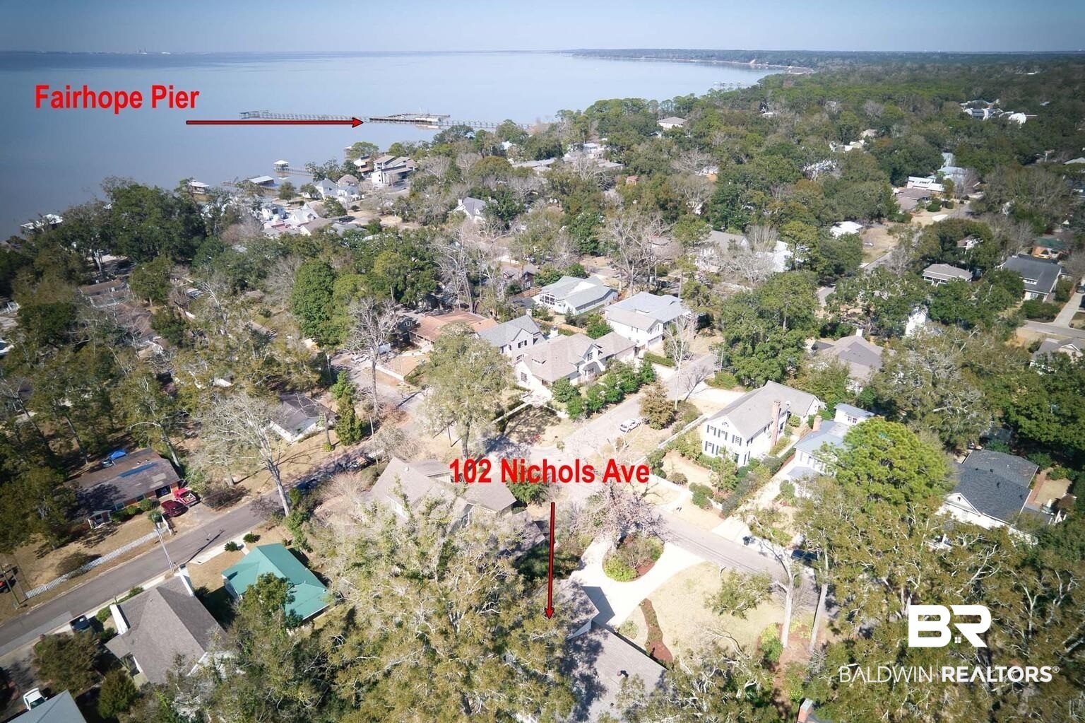 102 Nichols Avenue Fairhope, AL 36532 - Photo 44 of 45