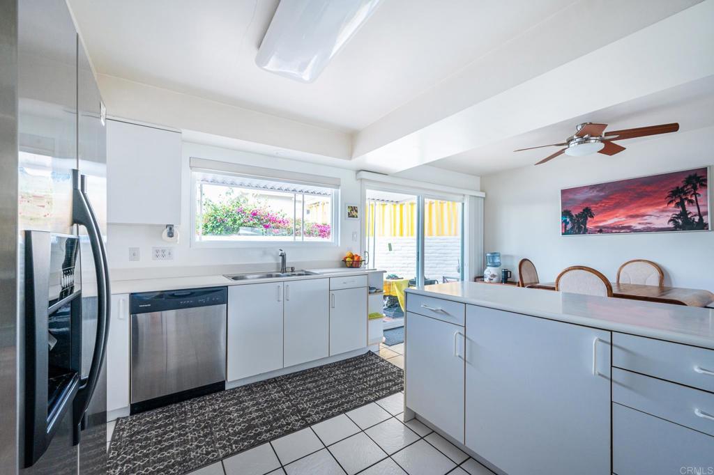 69850 Highway 111, Unit 18 Rancho Mirage, CA 92270 - Photo 12 of 41 a kitchen with a sink appliances and cabinets