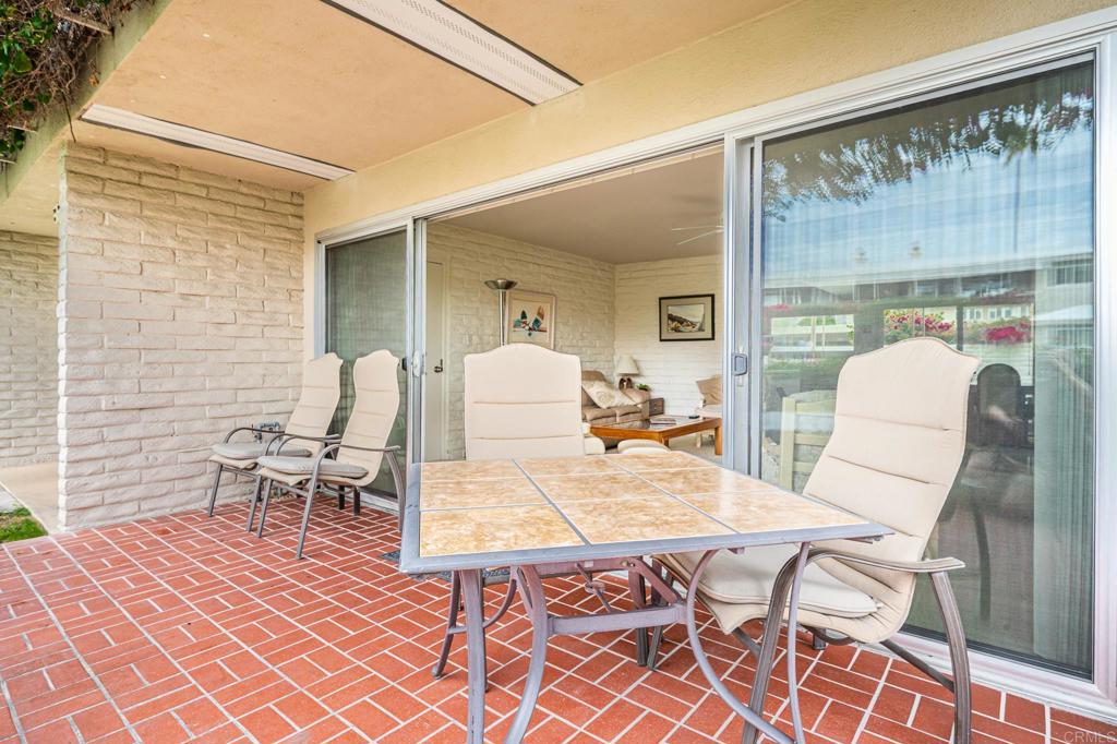 69850 Highway 111, Unit 18 Rancho Mirage, CA 92270 - Photo 15 of 41 a view of a dining room with furniture