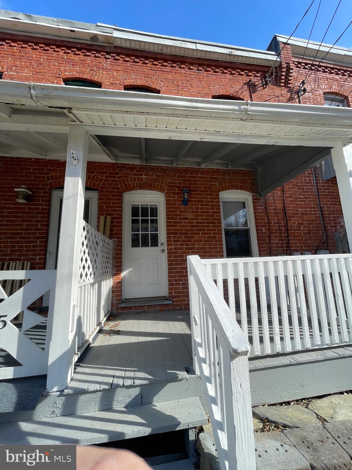 375 Hephzibah Hill Road Coatesville, PA 19320 - Photo 1 of 1 a view of entryway with a front door