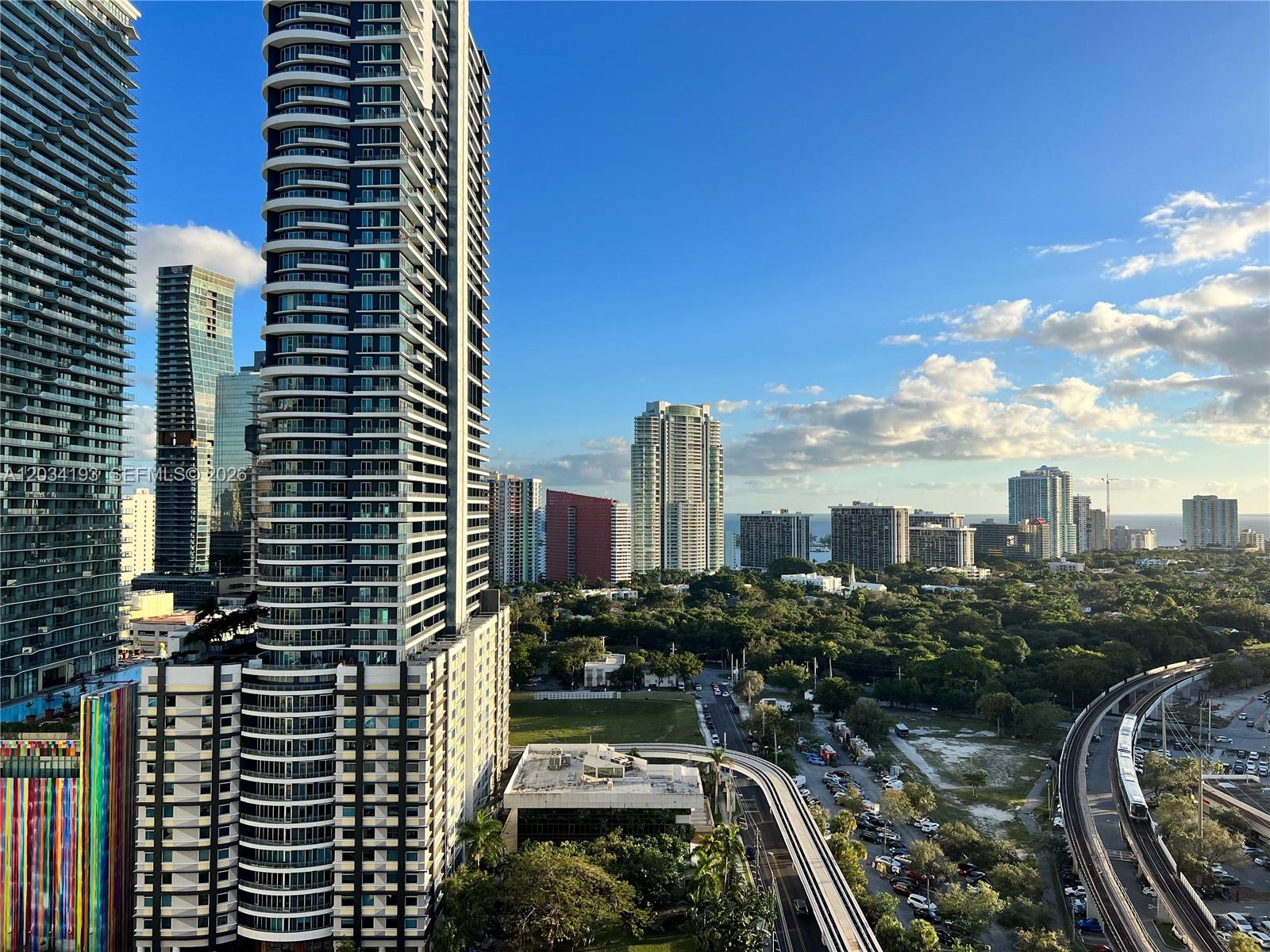 79 Southwest 12th Street, Unit 2502S Miami, FL 33130 - Photo 1 of 21