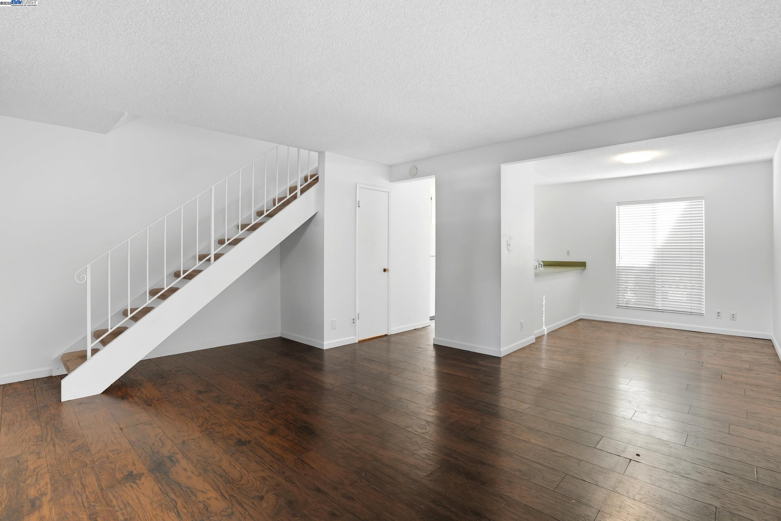 2067 Olivera Road, Unit B Concord, CA 94520 - Photo 3 of 23 a view of an entryway with wooden floor