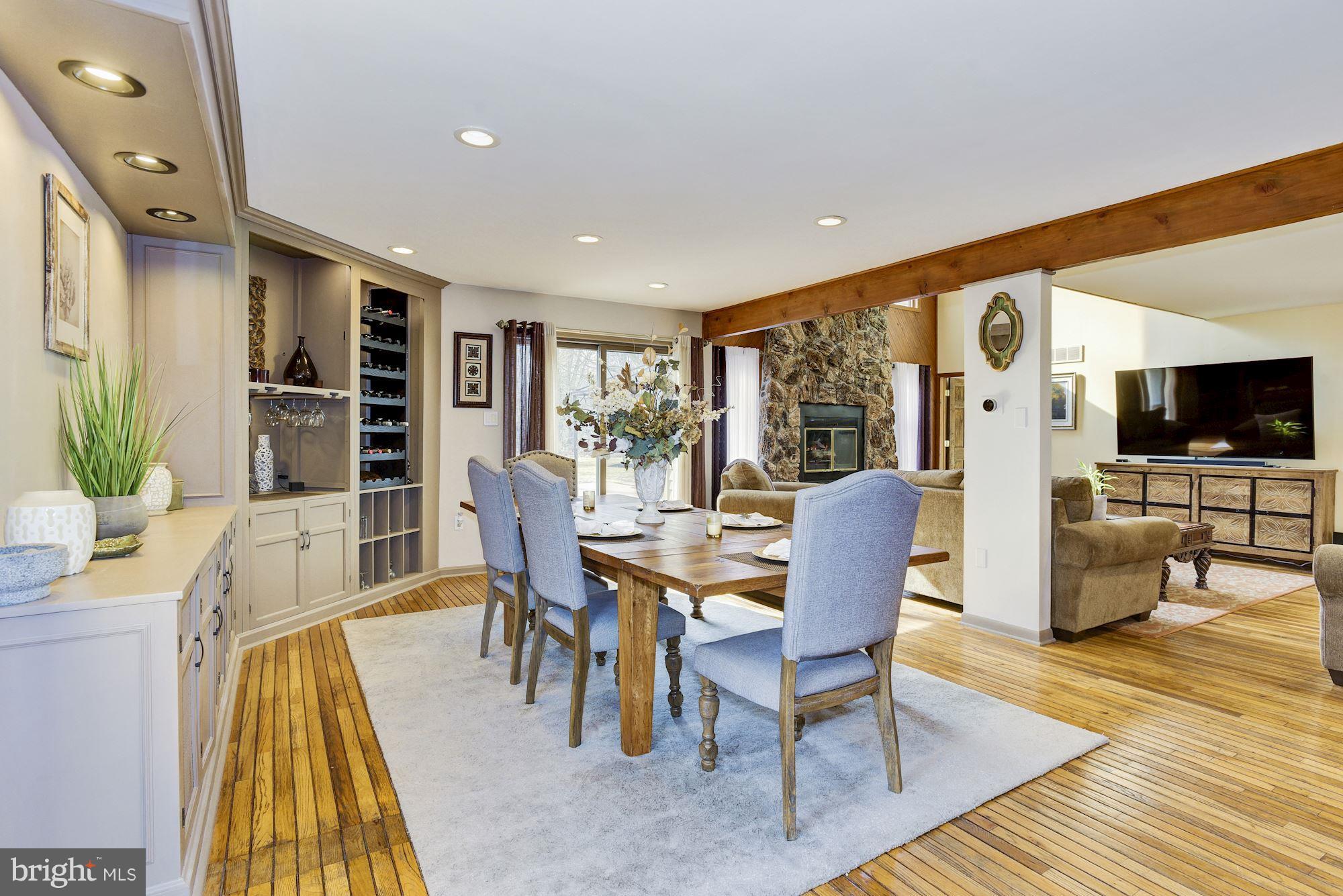 692 Woodlane Road Westampton, NJ 08060 - Photo 15 of 59 Breakfast Room opens to Great Room