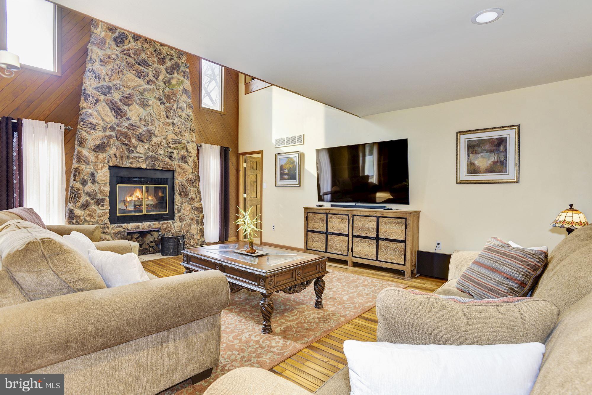 692 Woodlane Road Westampton, NJ 08060 - Photo 27 of 59 Great Room with Lots of Natural Sunlight