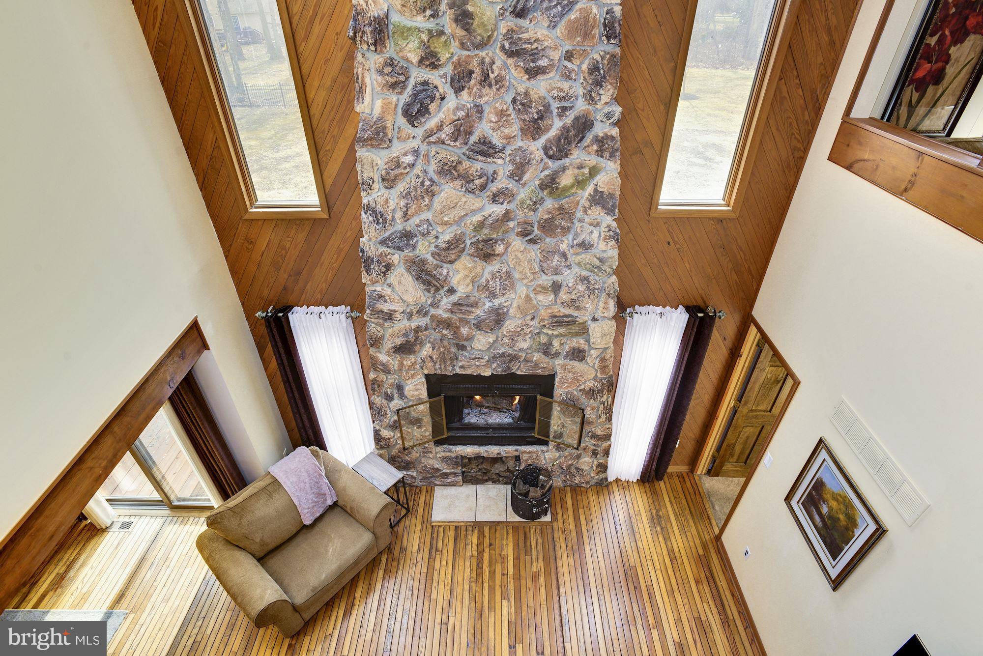 692 Woodlane Road Westampton, NJ 08060 - Photo 29 of 59 View from upper level