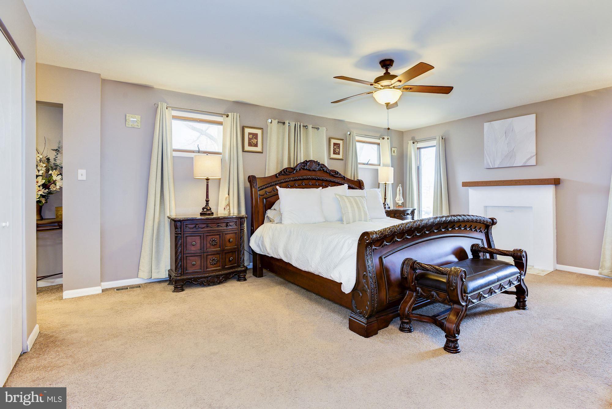692 Woodlane Road Westampton, NJ 08060 - Photo 30 of 59 Master Bedroom