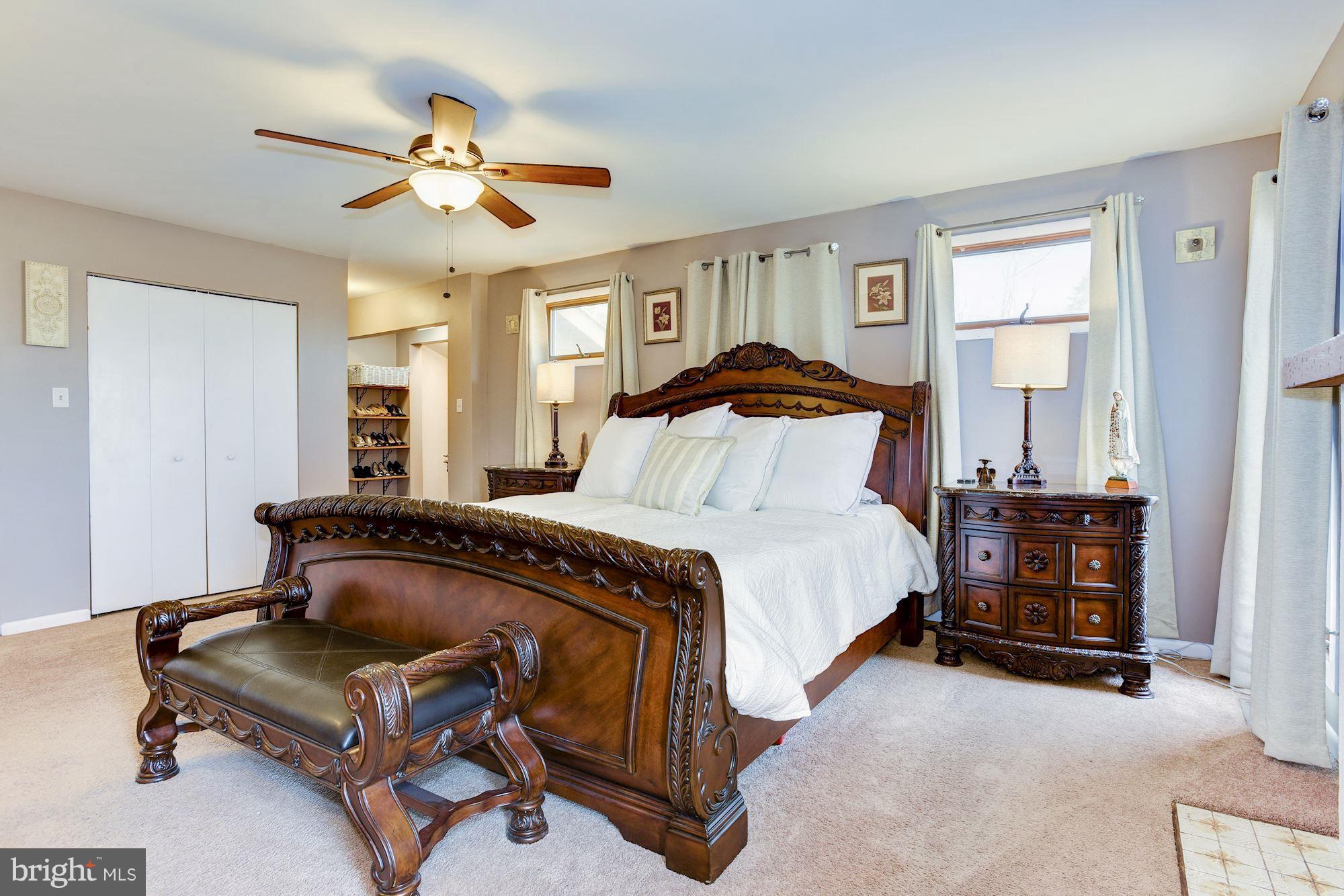 692 Woodlane Road Westampton, NJ 08060 - Photo 31 of 59 Master Bedroom
