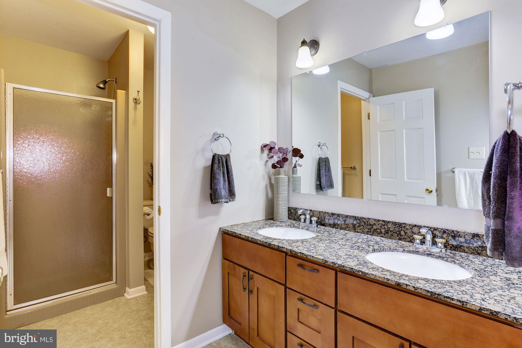 692 Woodlane Road Westampton, NJ 08060 - Photo 35 of 59 Master Bath Vanity with Double Sinks