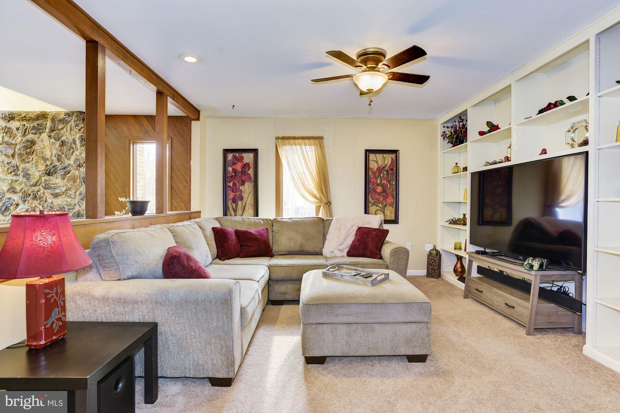 692 Woodlane Road Westampton, NJ 08060 - Photo 48 of 59 Loft with Built-in Shelving