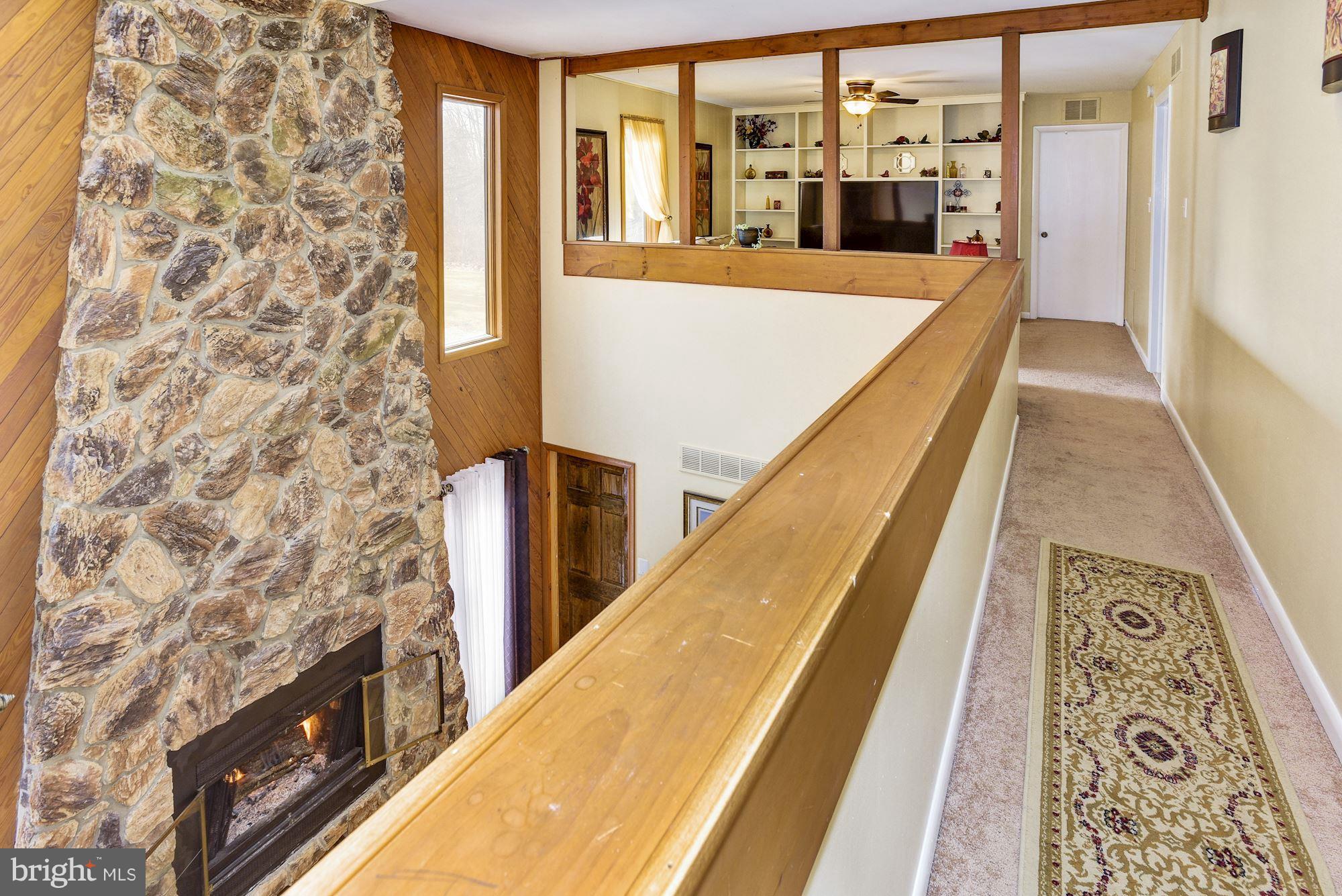 692 Woodlane Road Westampton, NJ 08060 - Photo 53 of 59 Catwalk upper level